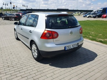 Volkswagen Golf V Hatchback 1.9 TDI 105KM 2004 Volkswagen Golf 1.9tdi 105KM 5 Drzwi Klima Raty, zdjęcie 3