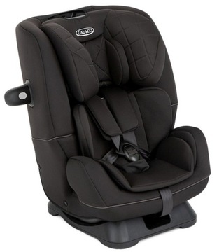 SLIMFIT R129 i-Size Graco fotelik samochodowy 0-36 kg od urodzenia do 145 c