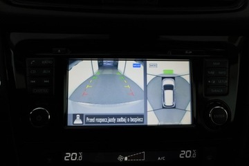 Nissan X-Trail III Terenowy 2.0 dCi 177KM 2017 Nissan X-Trail 2.0 dCi, Salon Polska, Serwis ASO, zdjęcie 12