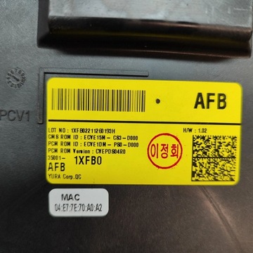 KIA EV6 2023 JINÉ VYBAVENÍ ELEKTRICKÉ