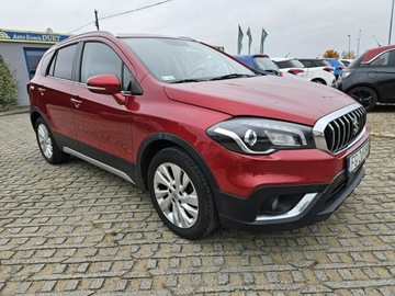 Suzuki SX4 II S-cross Facelifting 1.0 BOOSTERJET 110KM 2016 Suzuki SX4 S-Cross 1,0 benzyna 111KM salon polska, zdjęcie 1