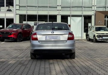 Skoda Rapid II Spaceback 1.2 TSI 110KM 2016 Skoda RAPID 1.2 110KM Ambition Salon PL Historia ASO FVmarza 1.2 Benzyna, zdjęcie 23