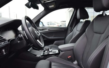 BMW X3 G01 SUV Facelifting 2.0 20d 190KM 2023 BMW X3 xDrive20d 190km M Pakiet Brooklyn Hak Adaptiv LED Dostep Komfortowy, zdjęcie 21