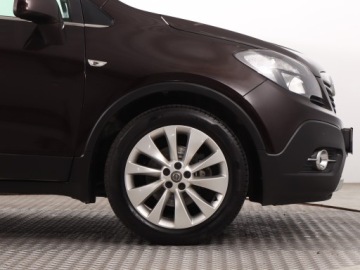 Opel Mokka I SUV 1.4 Turbo ECOTEC 140KM 2016 Opel Mokka 1.4 Turbo, Salon Polska, 1. Właściciel, zdjęcie 13