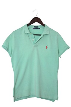 RALPH LAUREN cudny tshirt koszulka polo 38 40