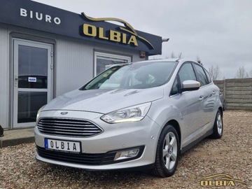 Ford C-MAX II Grand C-MAX Facelifting 1.5 EcoBoost 150KM 2015