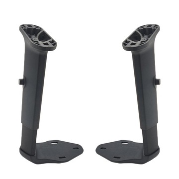 Office Chair Armrest Adjustable Arms Armrest for Office Chair Armrest black