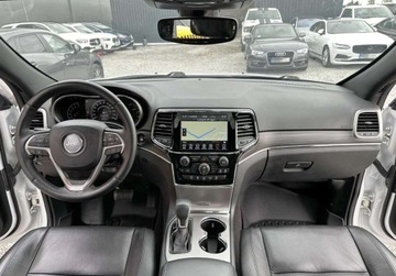 Jeep Grand Cherokee IV Terenowy Facelifting 2016 3.6 286KM 2019 Jeep Grand Cherokee 4X4 GRAND CHEROKEE 3.6 BENZ 286 KM 2019r 27.000 km War, zdjęcie 5
