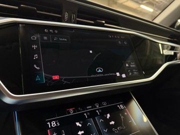 Audi A6 C8 Avant 2.0 40 TDI 204KM 2023 Audi A6 Avant A6 Avant 40 TDI Quattro Sport S tron, zdjęcie 33