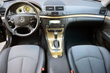 Mercedes Klasa E W211 Kombi S211 2.1 (220 CDI) 170KM 2008 Mercedes-Benz w211 E220 cdi 170PS Avandgarde, zdjęcie 5