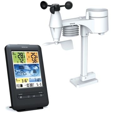 Метеостанция Sencor SWS 9898 WIFI