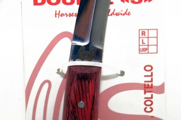 ДВУХСТОРОННИЙ НОЖ