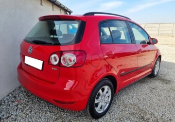 Volkswagen Golf Plus II 2011 Volkswagen Golf Plus Lift SLICZNY Benzyna Bogata Wersja ORYGINAL Zadbany S, zdjęcie 3