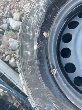 Диски 195/65R15 PREMIORRI Maggiore зима 5x110 ET 43