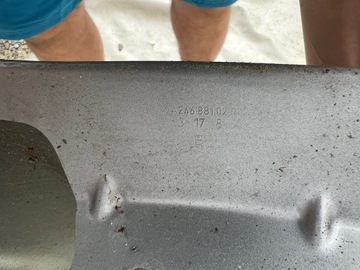 BLATNÍK MERCEDES B W246 11-