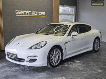 Porsche Panamera I 2011 Porsche Panamera PDK / Xenon / Led / Kamera / Bose, zdjęcie 10