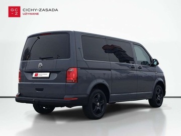 Volkswagen Caravelle T6 2016 Volkswagen Caravelle 4x4, Manual, Salon PL, FV23, Bezwypadkowy 2.0 Diesel, zdjęcie 4