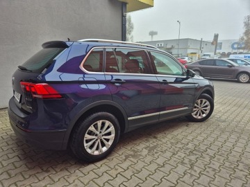 Volkswagen Tiguan II SUV 2.0 TDI 150KM 2020 Volkswagen Tiguan 2.0 TDI SCR 4MOTION (BlueMotion Techn.) DSG Trendline, zdjęcie 7