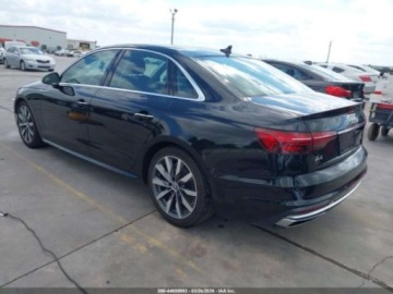Audi A4 B9 2021 Audi A4 Limousine 2021 AUDI A4 PREMIUM 40 TFSI QUATTRO S TRONIC 2.0 Benzyna, zdjęcie 3