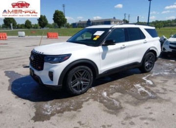 Ford Explorer VI 2025 Ford Explorer ST 2025 3.0 Benzyna 400KM