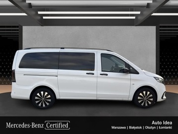 Mercedes Vito W447 2025 Mercedes-Benz Vito Tourer, zdjęcie 9