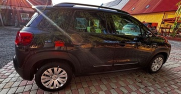 Citroen C3 Aircross  I Crossover 1.2 PureTech 83KM 2018 Citroen C3 Aircross Citroen C3 Aircross PureTech 82 Shine 1.2 Benzyna, zdjęcie 24