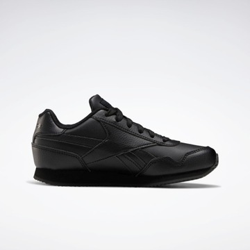 Buty Reebok ClJog FV1295 36 1/2 Czarne D60