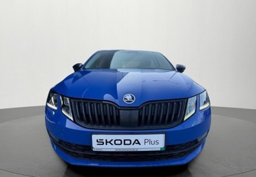 Skoda Octavia III Liftback Facelifting 1.5 TSI ACT 150KM 2019 Skoda Octavia 1.5 TSI Ambition 150KM, Kamera, Grzane fotele, PL Salon FVm, zdjęcie 1