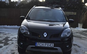 Renault Koleos I SUV 2.0 dCi 150KM 2009 Renault Koleos Renault Koleos 2.0 dCi FAP 4x4 Dynamique 2.0 Diesel 150KM, zdjęcie 2