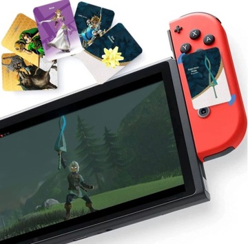 Amiibo: The Legend of Zelda: Tears of The Kingdom