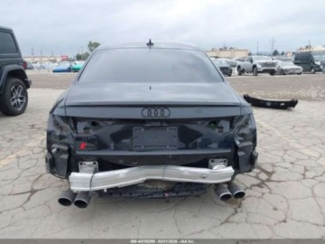 Audi A8 D5 2025 Audi S8 TFSI 2025 4.0 Benzyna 563KM, zdjęcie 3