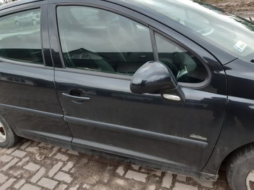 MECHANIZMUS OPUSTIT OKNO PRAVÝCH PŘEDNÍCH DVEŘE PEUGEOT 206 5D