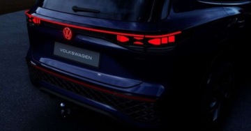 Volkswagen Tayron 2026 Volkswagen Tayron R-Line Plus 2.0 TSI 265 KM DSG-7 AWD 2.0 Benzyna 264KM, zdjęcie 12