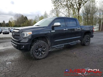 Toyota Tundra II 2018 Toyota Tundra _CREWMAX 1794_4x4_5.7 L 5.7 Benzyna 381KM