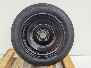 PEUGEOT 208 C3 II CITROEN KOLO DOJEZDOVÉ DOJEZDOVDOJEZDOVÉ 125/85 R16 4X108 ET10