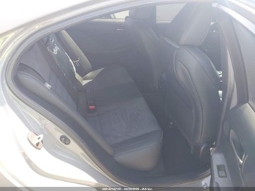 Lexus IS III 2022 Lexus IS 500F Sport Performance Launch Edition 2022 5.0l 5.0 Benzyna 472KM, zdjęcie 12