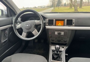 Opel Vectra C Kombi 1.8 ECOTEC 122KM 2004 Opel Vectra LPG, wazne oplaty, Alu, hak, zadbany 1.8 BenzynaLPG 122KM, zdjęcie 14