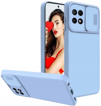ETUI MAT CAMSHIELD DO SAMSUNG GALAXY A22 5G +SZKŁO