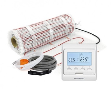 MATA GRZEWCZA WARMTEC ZESTAW DS2-80/T510 8 m2