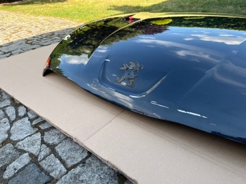 KAPOTA KRYT EU PEUGEOT 508 I 2010 - 2014 .