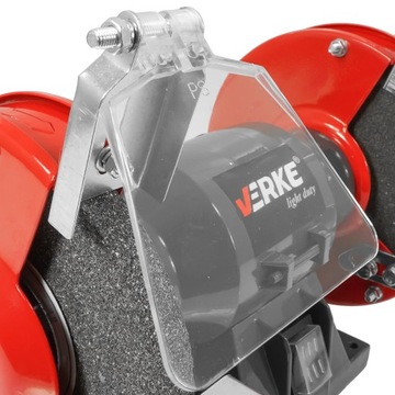 КАМЕННАЯ НАСТОЛЬНАЯ ШЛИФОВАЛЬНАЯ СТАНКА 2xКАМЕННЫЙ ДИСК 150 ММ, МОЩНОСТЬ 200 ВТ