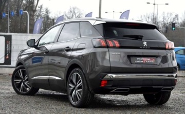 Peugeot 3008 II Plug-In Hybrid Facelifting 1.6 HYBRID4 300KM 2022 Peugeot 3008 SKORA Alusy LED Navi. BLIS linne assist Grzane fotele 1.6, zdjęcie 11