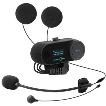INTERKOM MOTOCYKL FREEDCONN T-COM SC V3 PRO LCD