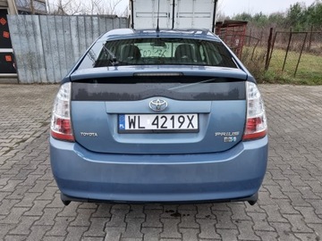 Toyota Prius II 2006 Toyota Prius II FL 1.5 Hybrid Bezwypadek Mały Przebieg, zdjęcie 4