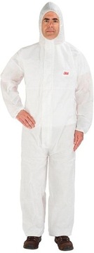 Kombinezon ochronny 3M 4515 - biały