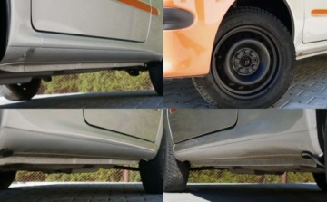 Fiat Seicento 2002 Fiat Seicento Fiat Seicento Benzyna 41KM, zdjęcie 38