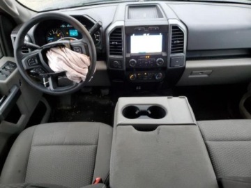 Ford 2019 Ford F150 Xl 4wd supercrew 5.5 box 3.5 Benzyna 375KM, zdjęcie 6