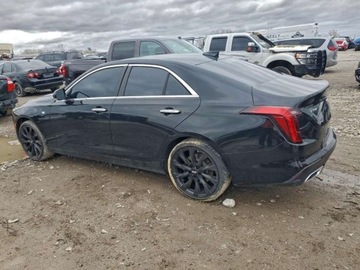 Cadillac 2021 Cadillac CT4 Luxury 2021 2.0 Benzyna 237KM, zdjęcie 1