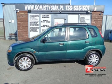 Suzuki Ignis I 1.3 i 16V 83KM 2002