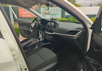 Fiat Tipo II Sedan 1.4 95KM 2019 Fiat Tipo Salon POLSKA 1.4 95KM VAT 23 Jak nowy Zobacz 1.4 Benzyna, zdjęcie 14